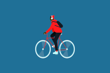 De voordelen van elektrische fietsen in stedelijke omgevingen zoals Enschede