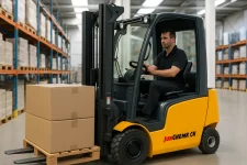 Jungheinrich onderdelen: optimaal onderhoud en maximale prestaties voor je heftruck