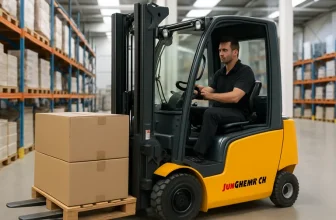 Jungheinrich onderdelen: optimaal onderhoud en maximale prestaties voor je heftruck