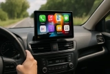 Upgrade je rijervaring met het veelzijdige 9 inch CarPlay scherm